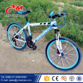 Europäische Fahrrad Aluminium Farbe Mountainbike Fahrrad / Alibaba Versorgung Mountainbike / OEM anpassen Mountainbike für 21 Geschwindigkeit